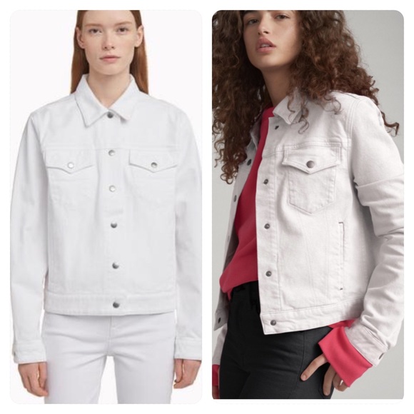 rag and bone nico denim jacket